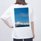 k_cloudart official shopのKUMO KUMA オーバーサイズTシャツ