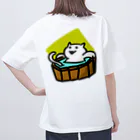 DUENDEの水風呂/onsenneko オーバーサイズTシャツ