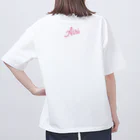 沢村 愛梨 Official Shopの沢村 愛梨 公式グッズ 第2弾 オーバーサイズTシャツ