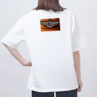 dj.ytkの大里軍公認グッズ Oversized T-Shirt