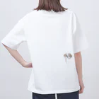 hanapecha_wannyanのシーズーちゃんおすましポーズ Oversized T-Shirt