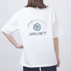 sunafukin0517のジムアート Oversized T-Shirt