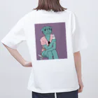 PUG'S LIFEのCamila PUG Oversized T-Shirt