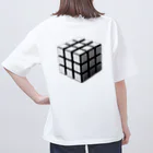 arenahitoのルービックキューブ Oversized T-Shirt