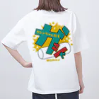 Gasya_Molkkyのガシャちゃんねる公式グッズ オーバーサイズTシャツ