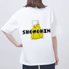 ガルナッチャの独壇場の消耗品くん Oversized T-Shirt