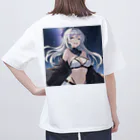 tune1014の美少女 Oversized T-Shirt