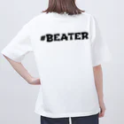 HIBIKI SATO Official Arts.の#BEATER オーバーサイズTシャツ