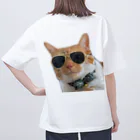 kinakoのきなこ オーバーサイズTシャツ