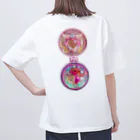 ラックス パックスのアメルトラリンパクト Oversized T-Shirt