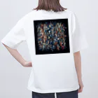 yeagerのwordⅡ オーバーサイズTシャツ