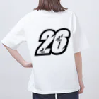 じゃきちのおしゃれシャツ Oversized T-Shirt