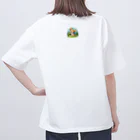 キューピットのふてくされワン Oversized T-Shirt