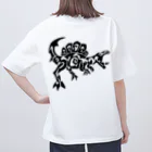 UnholyAyakaのTerrible Rexs オーバーサイズTシャツ