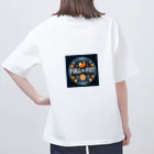 フルオルフィットのフルオルフィット Oversized T-Shirt