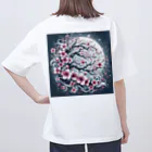 Chakuran Coutureのchakuran オーバーサイズTシャツ