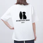 Surfing DogのSURFING DOG Oversized T-Shirt