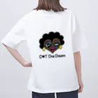 GYAELEONのO❤︎T One Dream オーバーサイズTシャツ