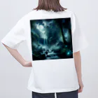 aikuの滝ver1 オーバーサイズTシャツ