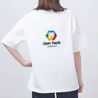 Lion Tech公式のLion Tech オーバーサイズTシャツ