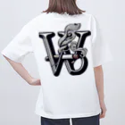 W3(WinWin Wear)のW3Smoke オーバーサイズTシャツ