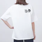 comaoのブラックバス　ポケットブラバス オーバーサイズTシャツ