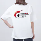 TAKETOYO新体操クラブの2024年度版アイテム オーバーサイズTシャツ