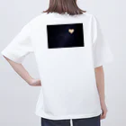 sharikamu1600の時空超越８ オーバーサイズTシャツ