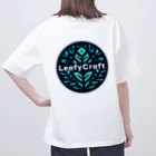 LeafyCraft🌿のLeafyCraft🌿 Oversized T-Shirt