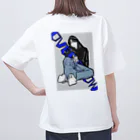 SHOGOのアトリエの洒落Tシャツ Oversized T-Shirt