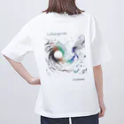 コスモショップの創造女神 Oversized T-Shirt