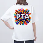 PTA役員のお店のPTA Oversized T-Shirt