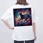 Lycoris Ant～リコリスアント～の星になっても一緒だよ♪ オーバーサイズTシャツ