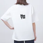 蕪式会社NEETのneet オーバーサイズTシャツ