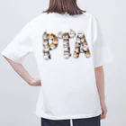 PTA役員のお店のPTA Oversized T-Shirt