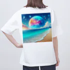 8kn356231の海 Oversized T-Shirt