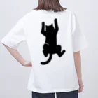 Enishi Create Shopのfollow me Oversized T-Shirt