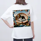 HARAPECOSAURUSの祝！誕生！我が家の美の女神 Oversized T-Shirt