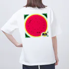 とあ の店のすいか2 オーバーサイズTシャツ