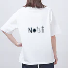 NOBI オリジナルクリエイトストアのNOBI2次元シリーズ オーバーサイズTシャツ