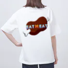 アタオカ1号の肉を喰う オーバーサイズTシャツ