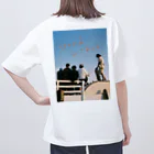 honokaのGood vibes  オーバーサイズTシャツ