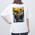 honokaのTHE DAYS オーバーサイズTシャツ