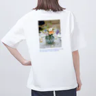 アイラのluca_suisai オーバーサイズTシャツ