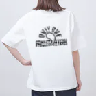 KOGOEKUNの一個だけのペーズリー Oversized T-Shirt