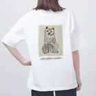 conception koharu.のconception koharu Tシャツ Oversized T-Shirt