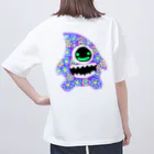 WURUKAのMONSTER WURUKA Oversized T-Shirt