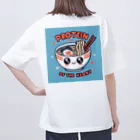 FOOD･Tのラーメンは心のプロテイン Oversized T-Shirt