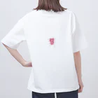 PABORのこねこのみーちゃんはアタシよ Oversized T-Shirt