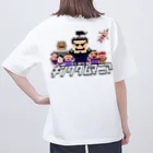 NICOCHAN SHOPのキングダムマニア2 Oversized T-Shirt